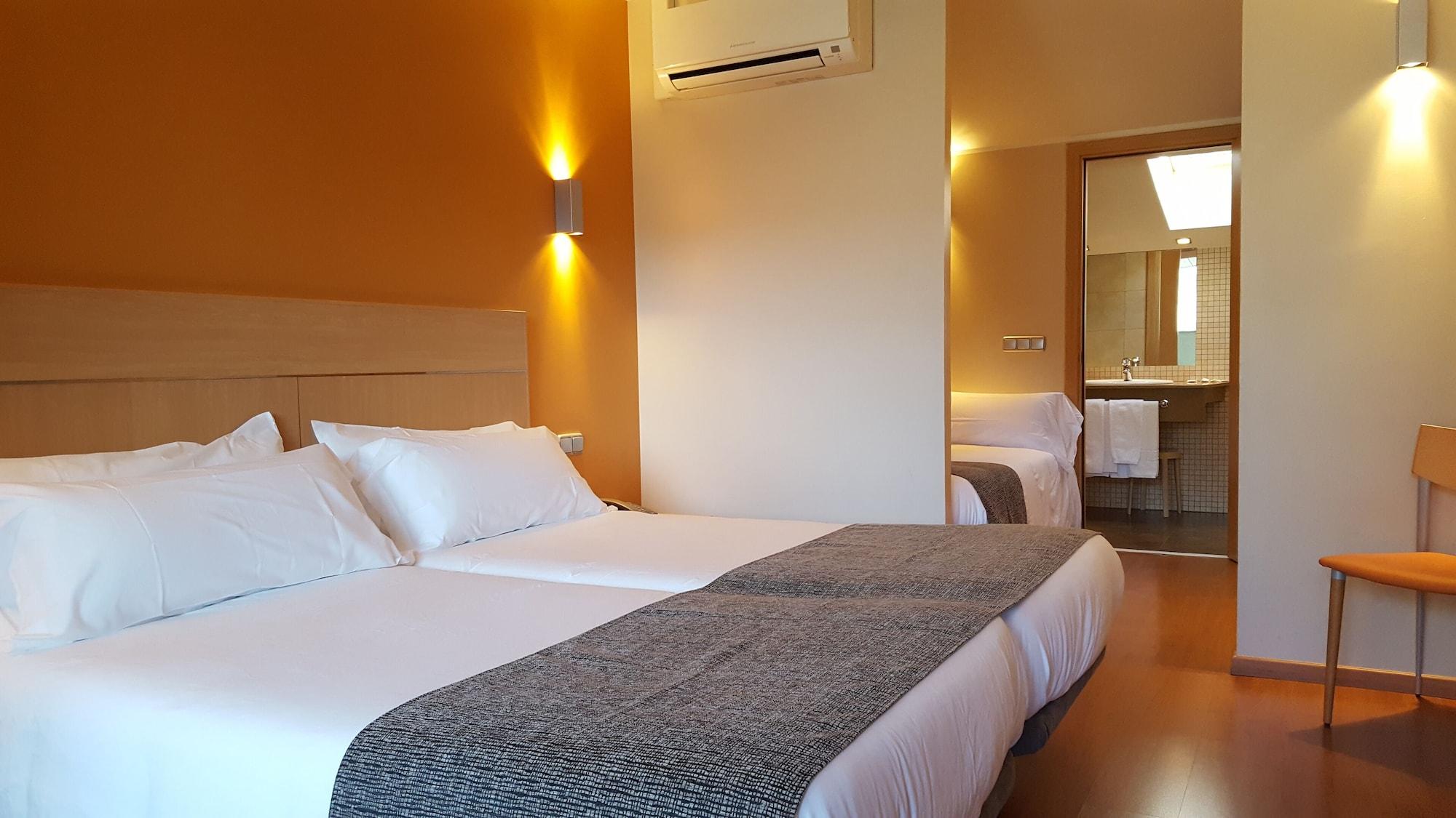 Espel Hotell Escaldes Eksteriør bilde