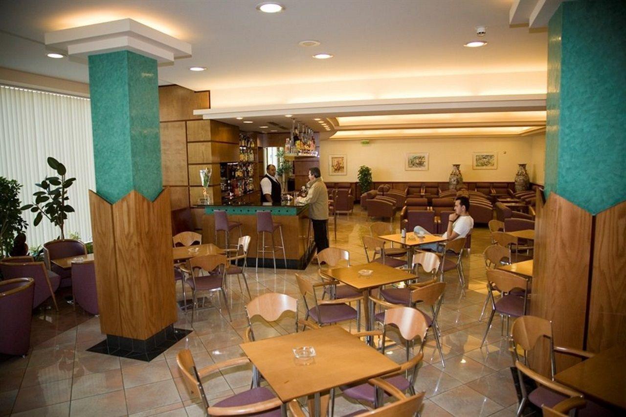 Espel Hotell Escaldes Restaurant bilde