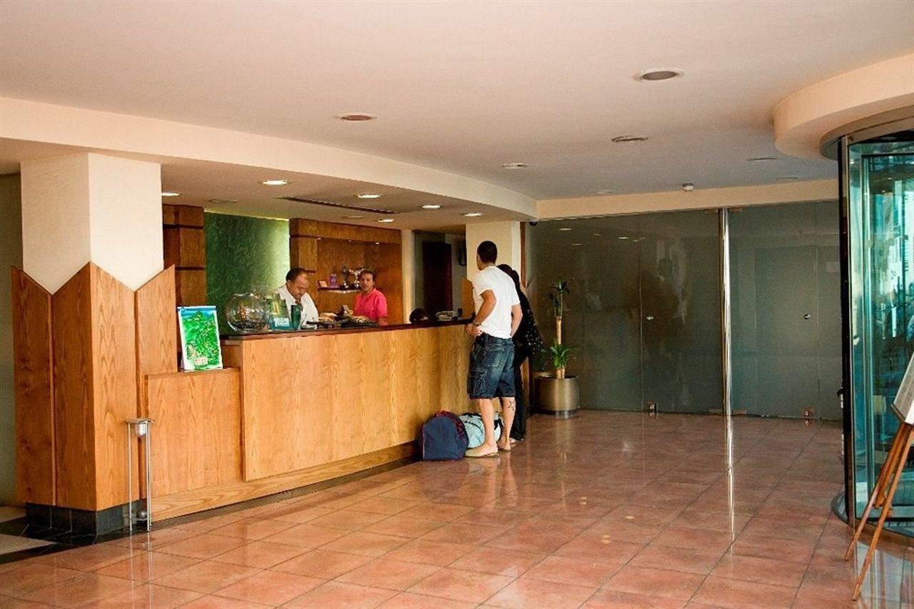 Espel Hotell Escaldes Eksteriør bilde