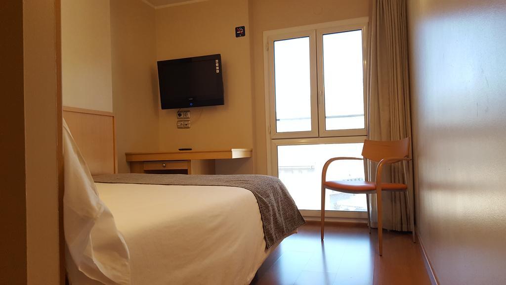 Espel Hotell Escaldes Eksteriør bilde